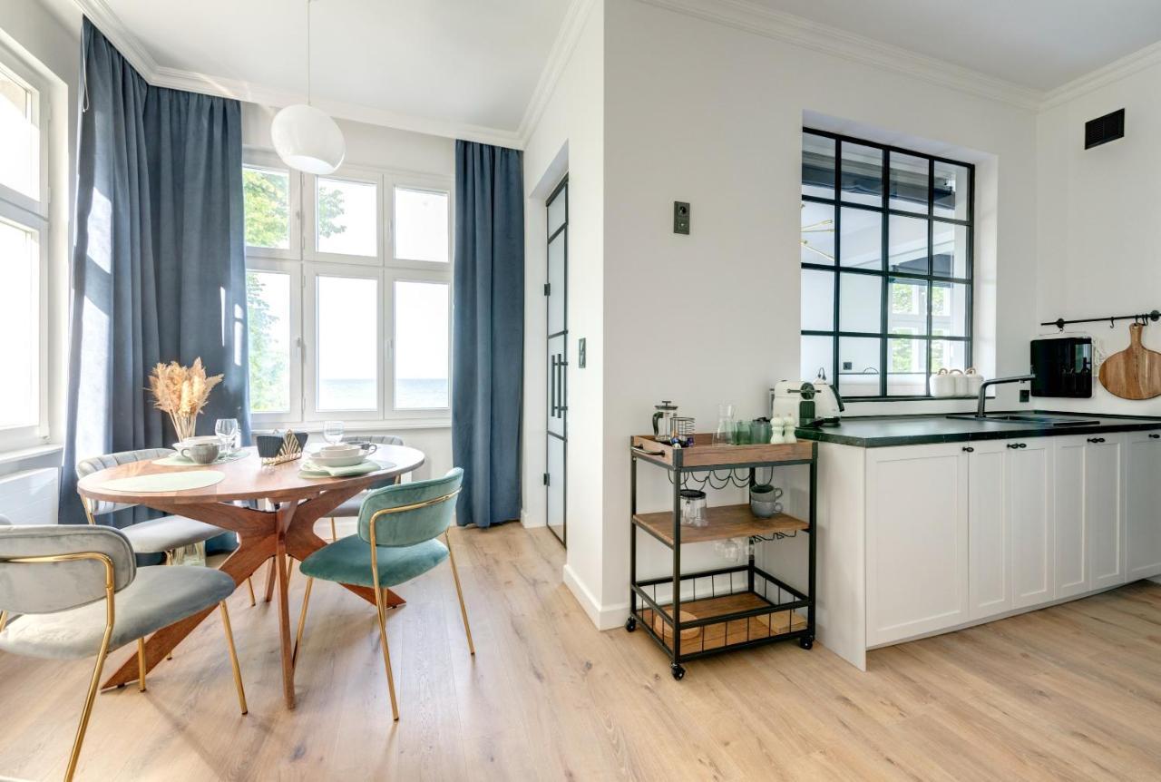 Sea View Apartament *